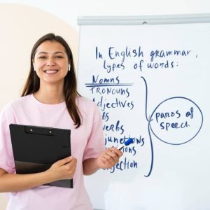 English as a Second Language Level 3