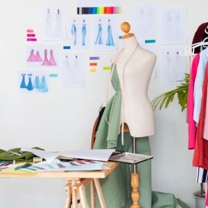 The World of Fashion
