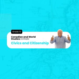 Civics and Citizenship, Grade 10, Open