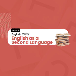 English as a Second Language, Level 4, Open