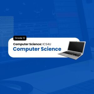 Computer Science, Grade 12, University Preparation