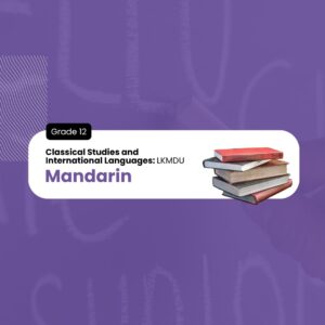 Traditional Chinese (Mandarin)