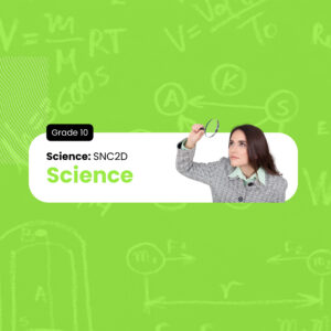 Science, Grade 10, Academic