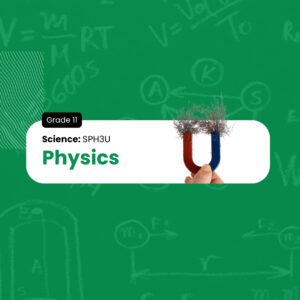 Physics, Grade 11, University Preparation